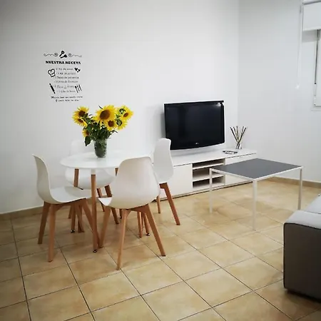 Appartement Senores Curas Conil De La Frontera
