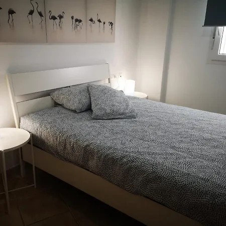 Senores Curas Apartment