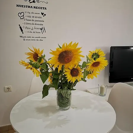 Lägenhet Senores Curas *