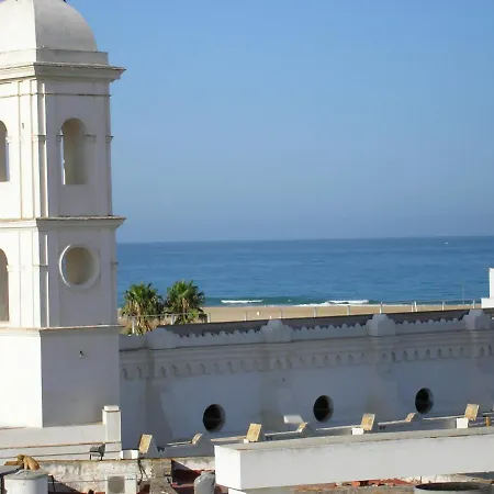 Senores Curas Apartmán *