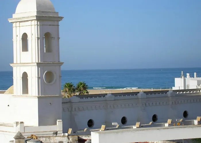 Senores Curas Apartmán *