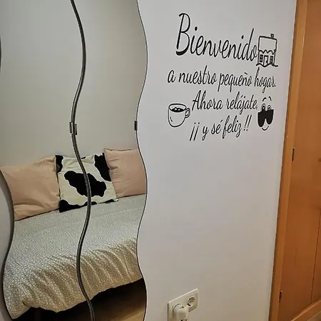 Senores Curas Apartamento *