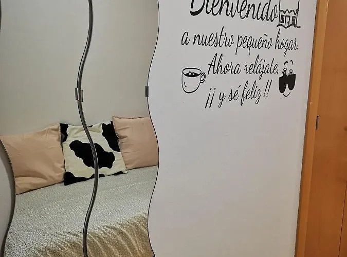 Senores Curas Apartment *