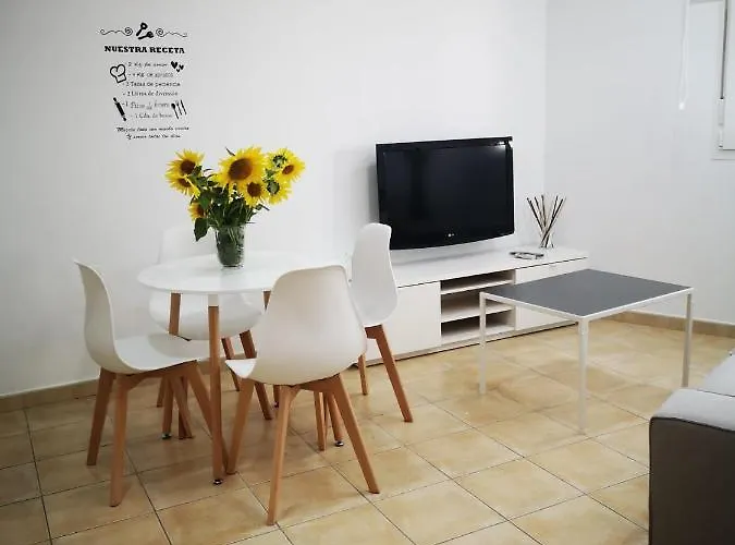 Apartment Senores Curas Conil De La Frontera