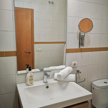 דירה Senores Curas קוניל דה לה פרונטרה
