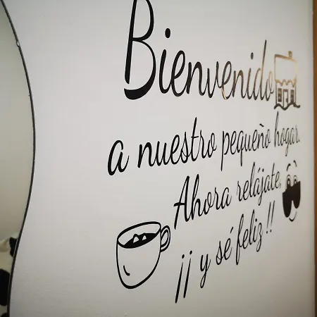 דירה Senores Curas *